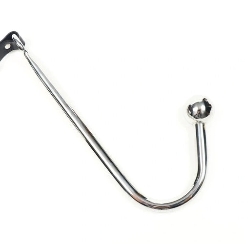 Kinky 5853 Collar and with Leash EverydayUse Hook Anal 0115